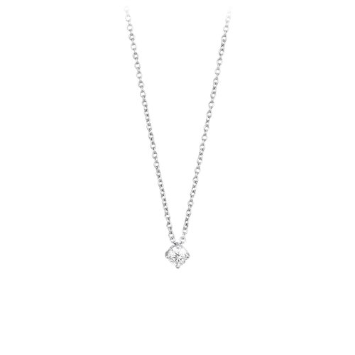 Collana Mabina Donna in Argento Cubic Zirconia 553012 - 553012